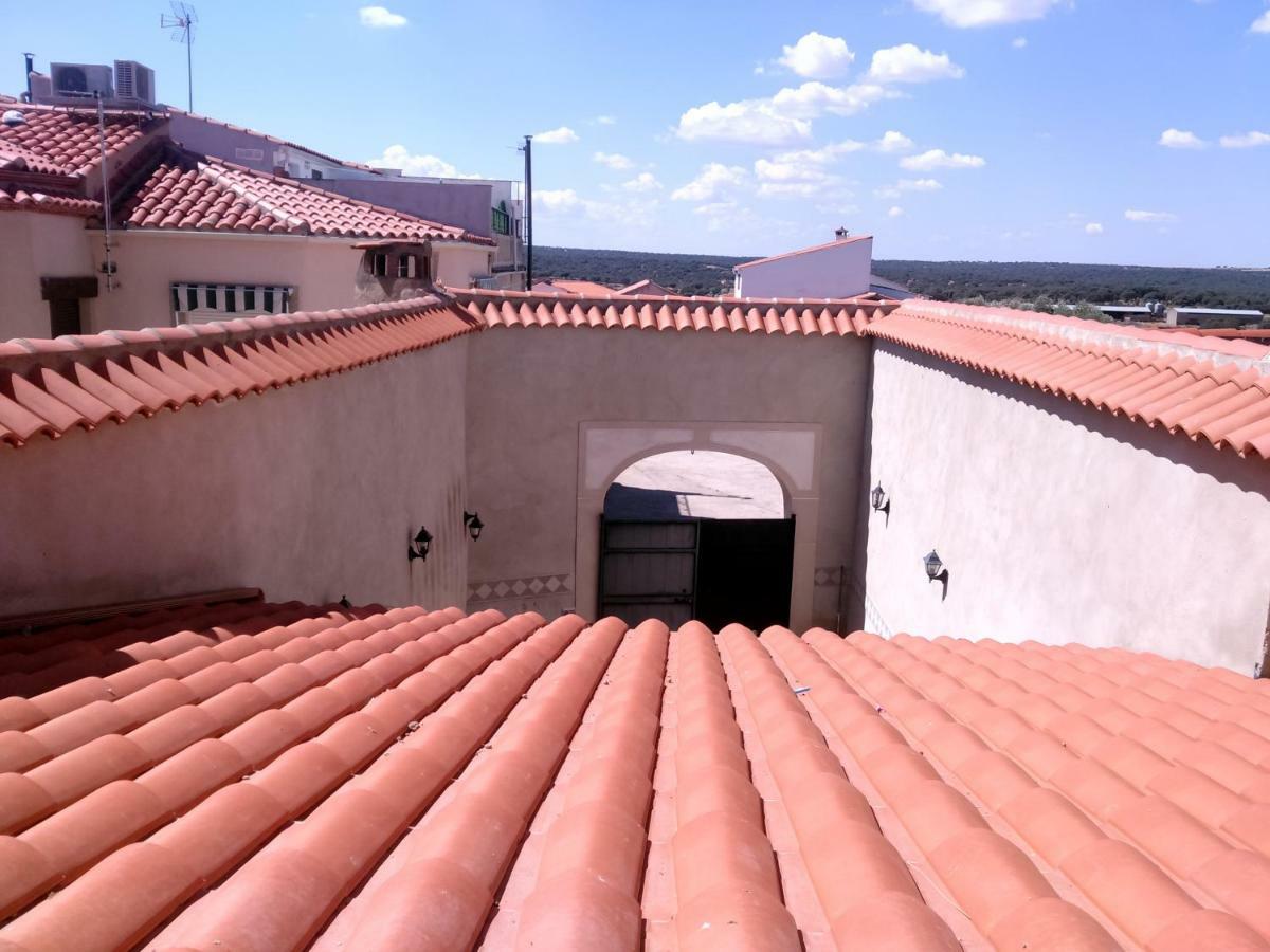 Casa Rural La Jara Botija Exterior photo