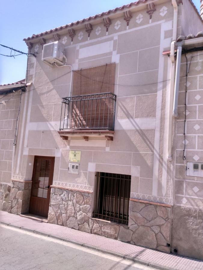 Casa Rural La Jara Botija Exterior photo