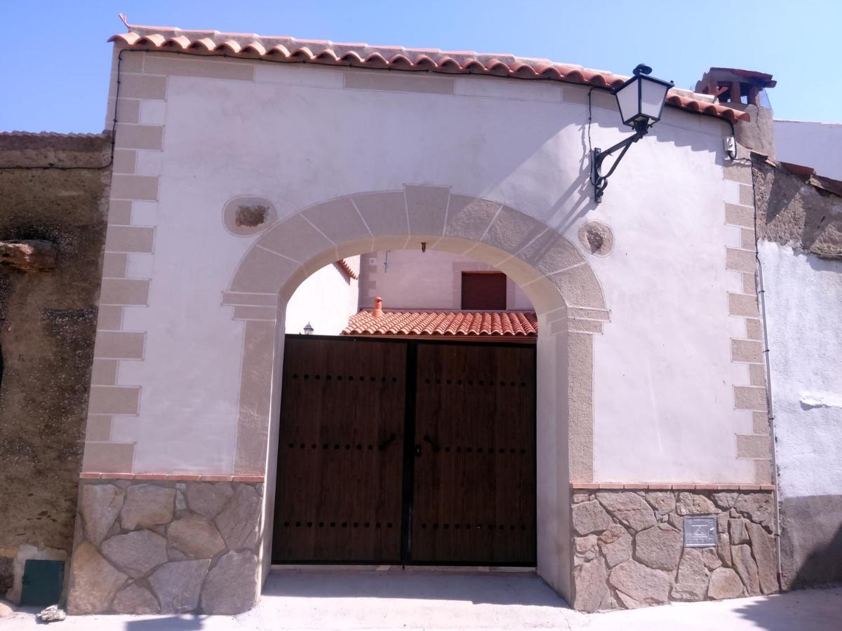 Casa Rural La Jara Botija Exterior photo