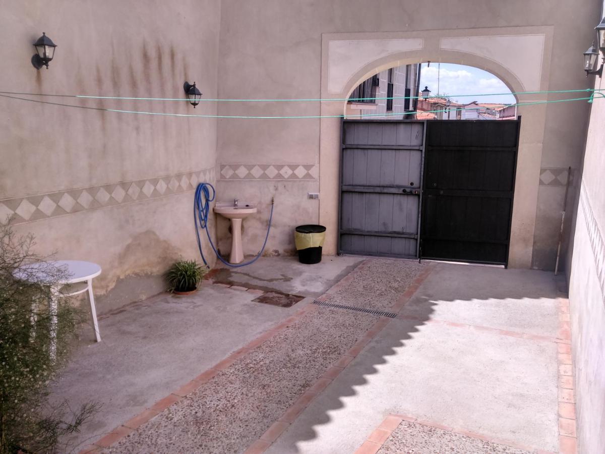 Casa Rural La Jara Botija Exterior photo
